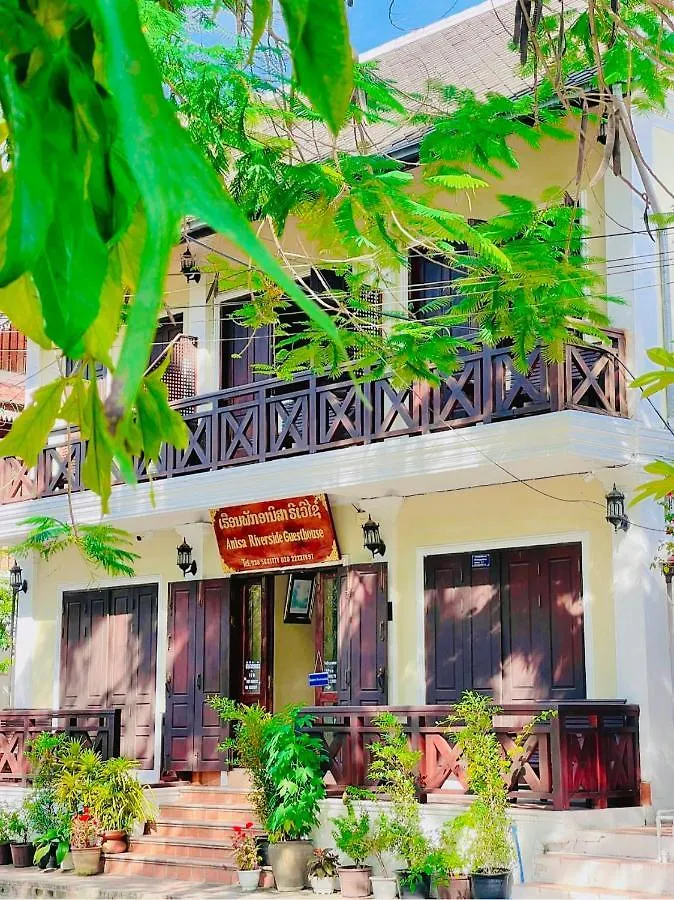 Anisa Mekong Riverside Villa Luang Prabang Hotel