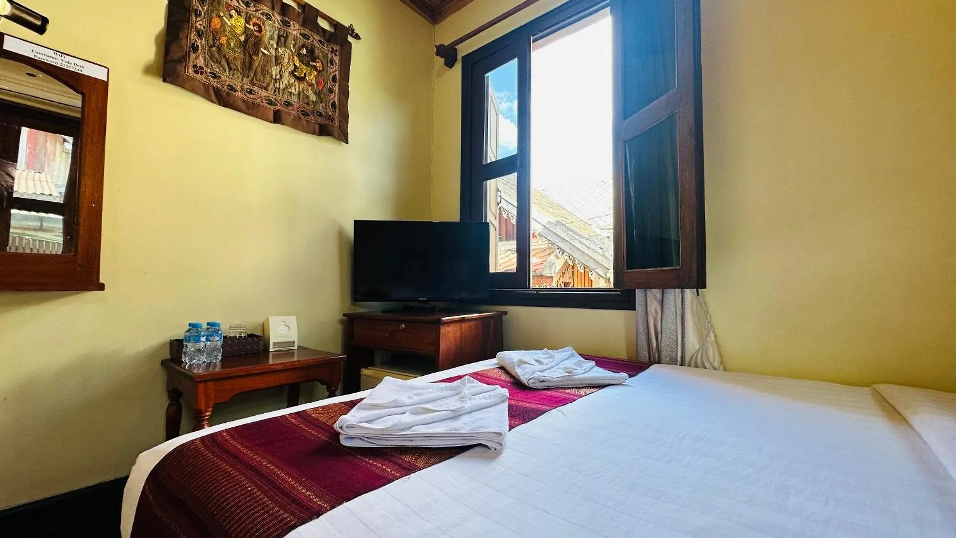 Hotel Anisa Mekong Riverside Villa Luang Prabang