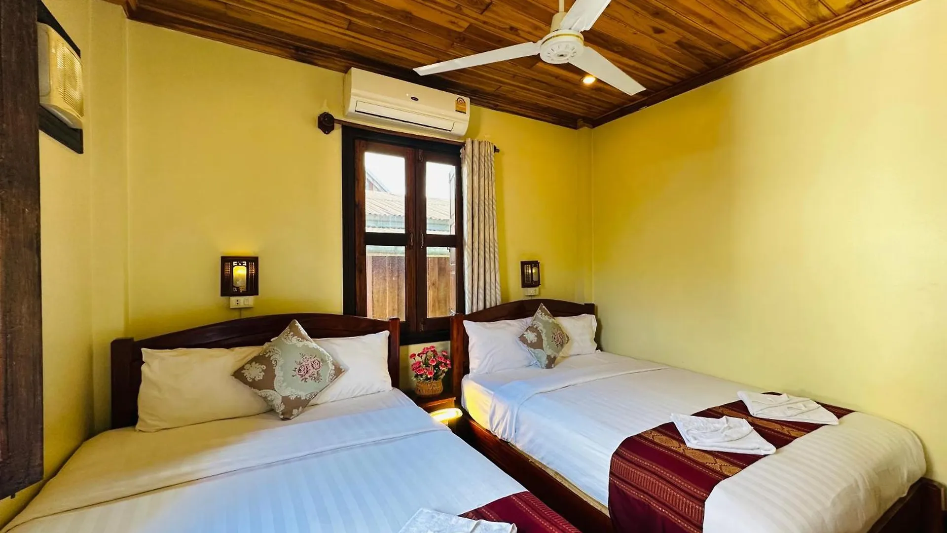 Anisa Mekong Riverside Villa Luang Prabang Laos
