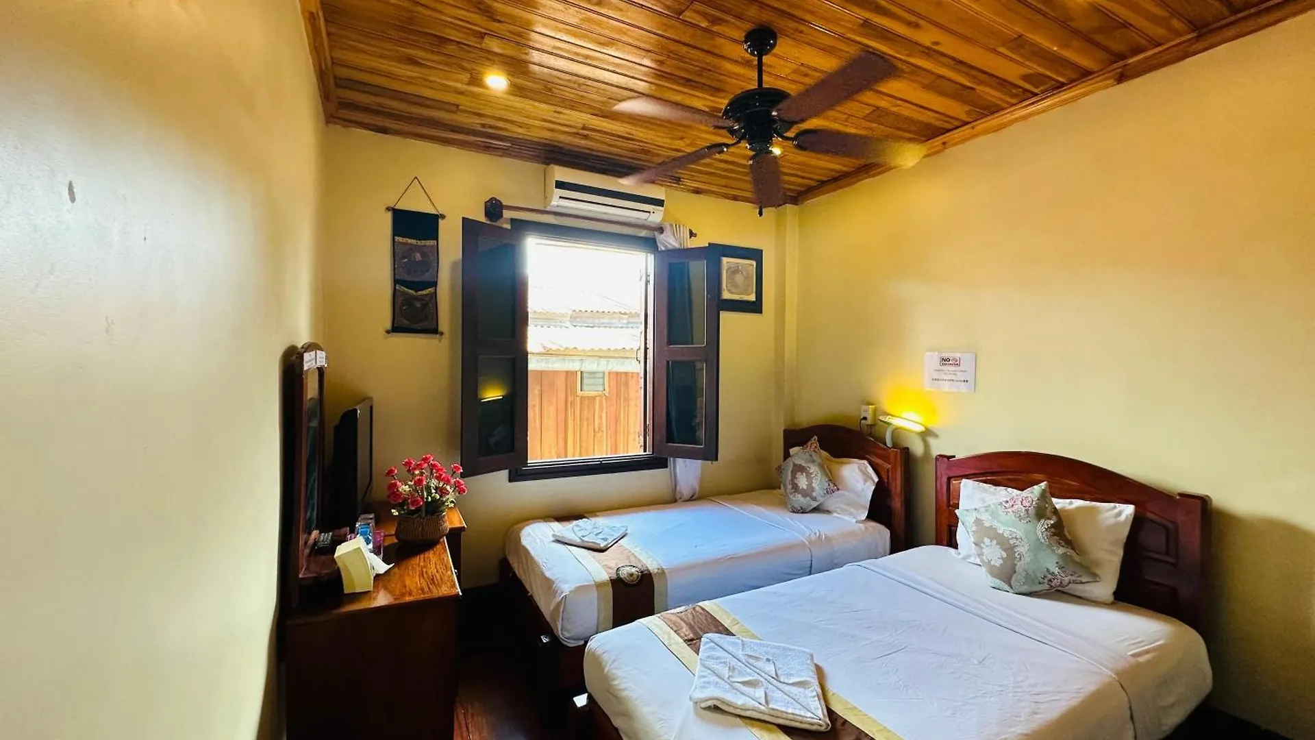 Anisa Mekong Riverside Villa Luang Prabang Laos