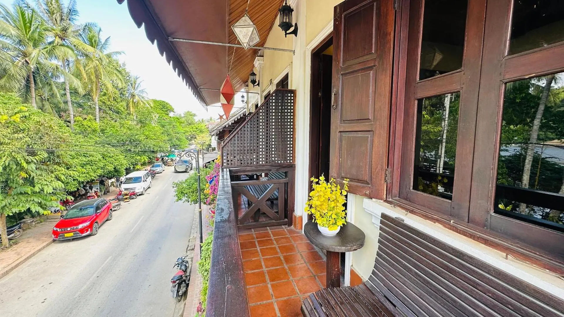 Anisa Mekong Riverside Villa Luang Prabang Hotel