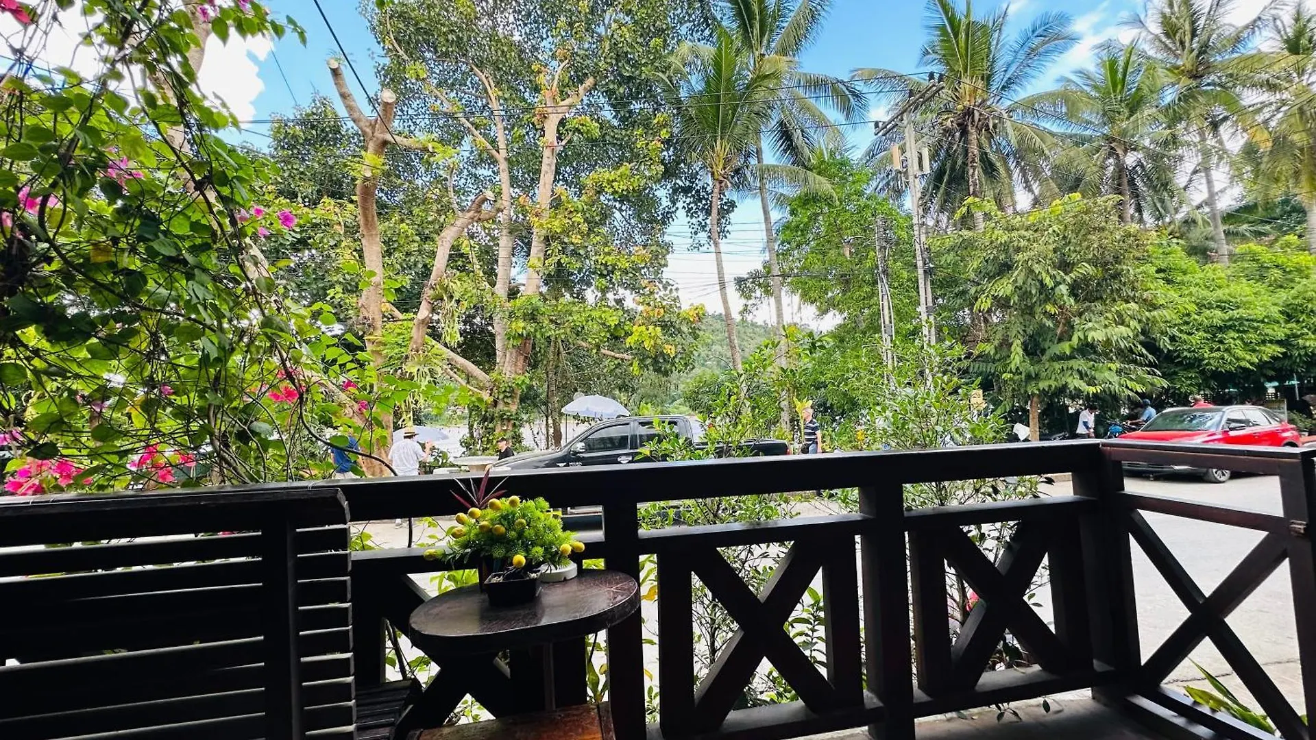 Anisa Mekong Riverside Villa Luang Prabang Hotel