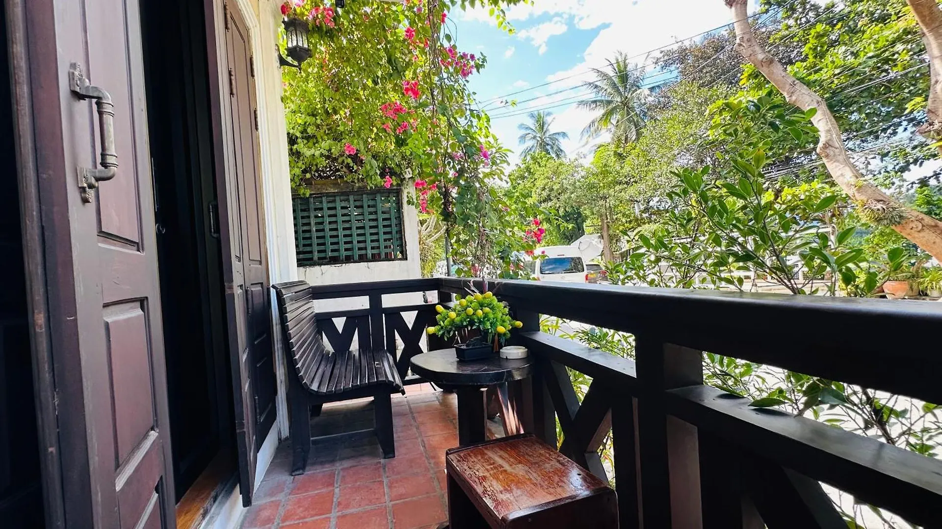 לואנג פרבאנג Anisa Mekong Riverside Villa 3*, לואנג פרבאנג לאוס