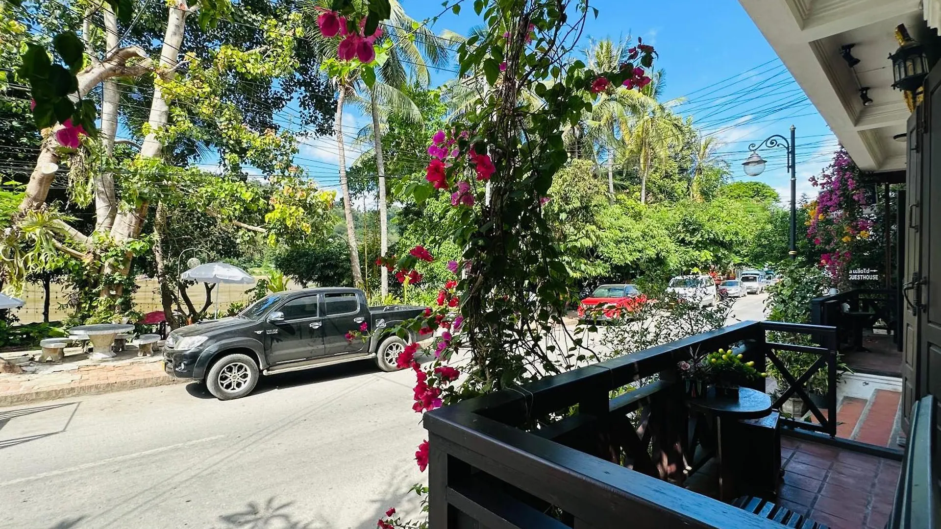 לואנג פרבאנג Anisa Mekong Riverside Villa לואנג פרבאנג
